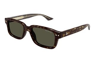 Mont Blanc MB0286S 002 HAVANA
