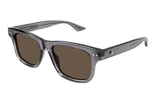 Mont Blanc MB0319S 004 GREY