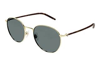 Mont Blanc MB0343SA 002 GOLD