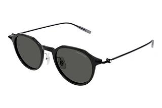 Mont Blanc MB0355S 001 BLACK