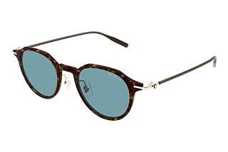 Mont Blanc MB0355S 006 HAVANA