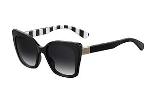 Moschino MOL000/S 807/9O DARK GREY SHADEDSCHWARZ