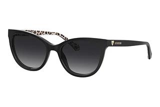 Moschino MOL072/S 7RM/9O DARK GREY SHADEDSCHWARZ
