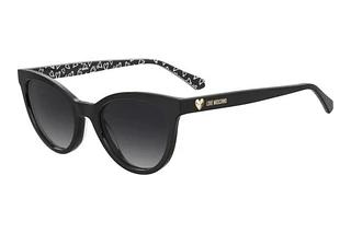 Moschino MOL079/S INA/9O DARK GREY SHADEDSCHWARZ