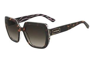 Moschino MOL082/S MAP/HA BROWN SHADEDHAVANNA