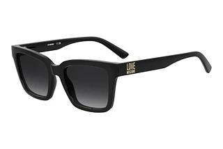 Moschino MOL091/S 807/9O DARK GREY SHADEDSCHWARZ
