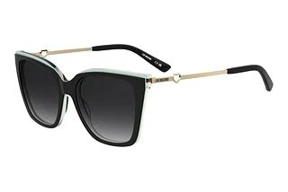 Moschino MOL094/S SDK/9O DARK GREY SHADEDSCHWARZ