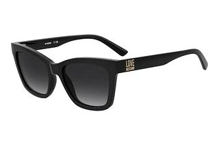 Moschino MOL096/S 807/9O DARK GREY SHADEDSCHWARZ