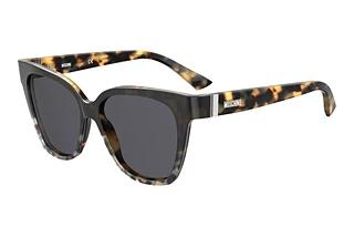 Moschino MOS066/S PUU/IR GREYhavana