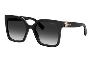 Moschino MOS123/S 807/9O DARK GREY SHADEDSCHWARZ