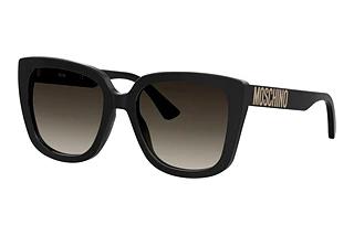 Moschino MOS146/S 807/HA BROWN SHADEDSCHWARZ