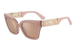 Moschino MOS161/S 35J/2S PINK FLASH SILVERROSA