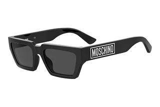 Moschino MOS166/S 807/IR GREYSCHWARZ