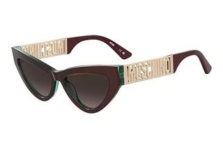 Moschino MOS170/S B17/HA BROWN SHADEDROT