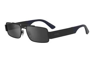 Moschino MOS184/S 003/T4 SILVER MIRRORSCHWARZ