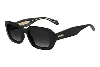 Moschino MOS199/S 807/9O DARK GREY SHADEDSCHWARZ