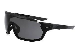 Nike NIKE SHOW X RUSH DZ7368 010 BLACK MATTE BLACK/DARK GREY