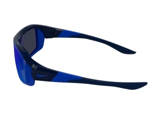 Vue latérale Nike NIKE SHOW X3 FF IM9736X (410)