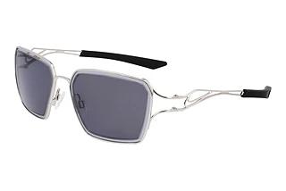 Nike NIKE VEIL PRISM EV24049 040 SILVER SILVER / GREY / LIGHT GREY