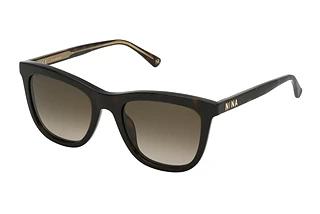 Nina Ricci SNR265 0722 brownAVANA SCURA LUCIDA