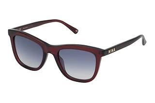 Nina Ricci SNR265 0AFD silberLAMPONE TRASPARENTE LUCIDO
