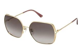 Nina Ricci SNR301 300Y BROWN GRADIENT PINKSHINY ROSE GOLD