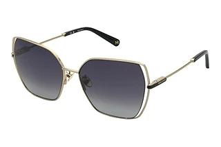 Nina Ricci SNR380 0300 SMOKE GRADIENTSHINY TOTAL ROSE GOLD