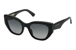 Nina Ricci SNR398 0700 SMOKE GRADIENT SMOKESHINY BLACK