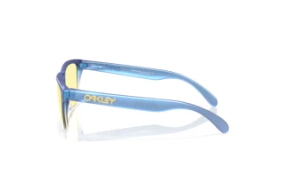 Vue latérale Oakley FROGSKINS XS (OJ9006 - 900642)