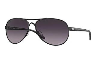 Oakley OO4079 407945 Prizm Grey GradientSatin Black