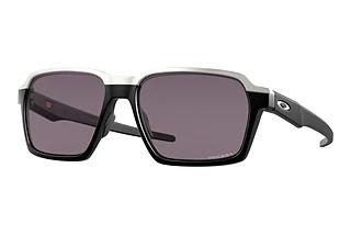 Vue de face Oakley PARLAY (OO4143 - 414301)