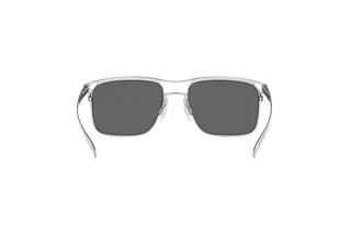 Vue arrière Oakley HOLBROOK TI (OO6048 - 604801)