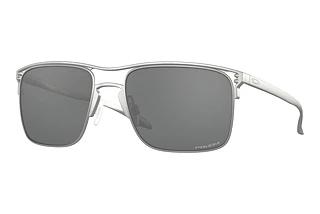 Vue de face Oakley HOLBROOK TI (OO6048 - 604801)