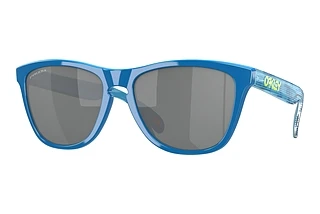 Vue de face Oakley FROGSKINS (OO9013 - 9013K3)