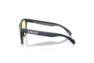 Vue latérale Oakley FROGSKINS (OO9013 - 9013L4)