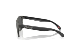 Vue latérale Oakley FROGSKINS (OO9013 - 9013M0)