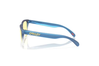 Vue latérale Oakley FROGSKINS (OO9013 - 9013M4)