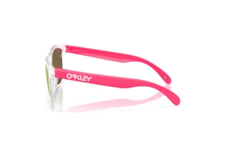 Vue latérale Oakley FROGSKINS (OO9013 - 9013M9)