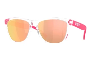 Vue de face Oakley FROGSKINS (OO9013 - 9013M9)