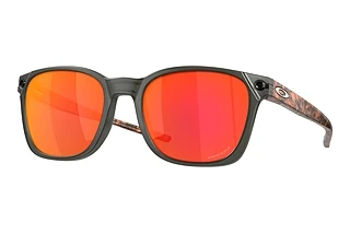 Vue de face Oakley OJECTOR (OO9018 - 901812)