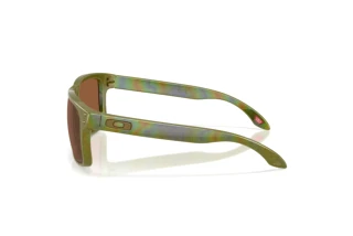 Vue latérale Oakley HOLBROOK (OO9102 - 9102AN)