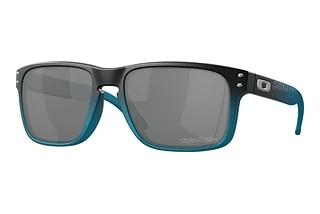 Oakley OO9102 9102X9 Prizm BlackTld Blue Fade