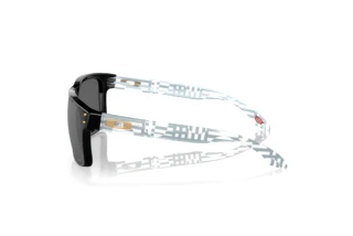 Vue latérale Oakley HOLBROOK (OO9102 - 9102Y7)