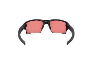 Vue arrière Oakley FLAK 2.0 XL (OO9188 - 9188A7)