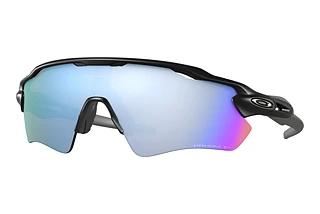 Oakley OO9208 920855 Prizm Deep Water PolarizedMatte Black