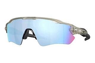 Oakley OO9208 9208F6 Prizm Deep Water PolarizedMatte Grey Ink
