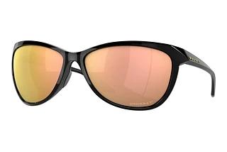 Vue de face Oakley PASQUE (OO9222 - 922201)