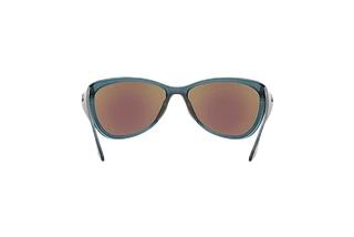 Vue arrière Oakley PASQUE (OO9222 - 922202)