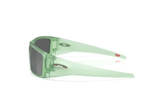 Vue latérale Oakley HELIOSTAT (OO9231 - 923122)