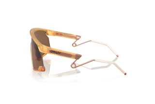 Vue latérale Oakley BXTR METAL (OO9237 - 923706)